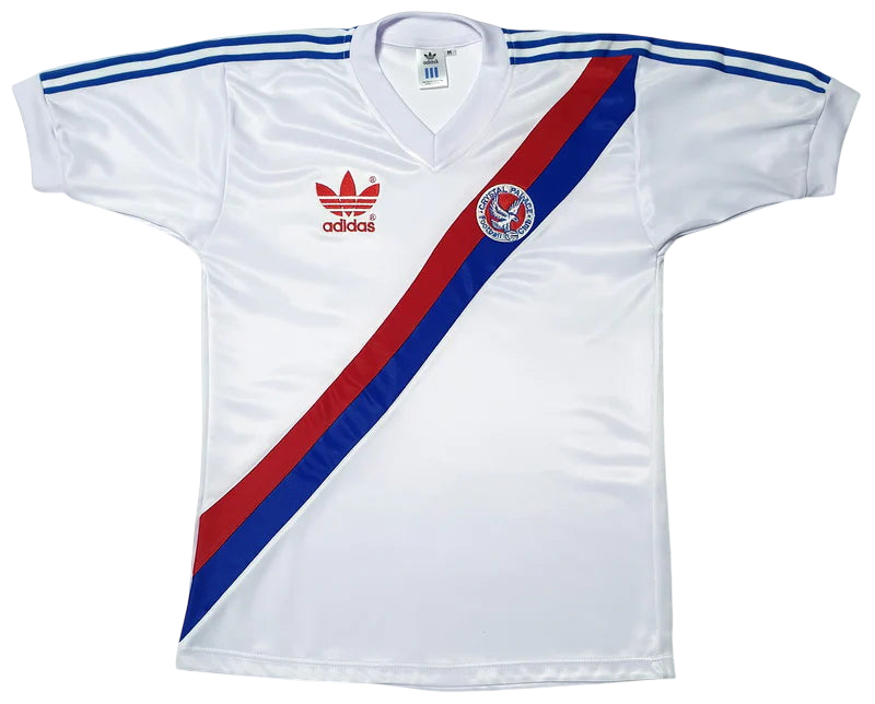 Crystal Palace 1982 Home Shirt