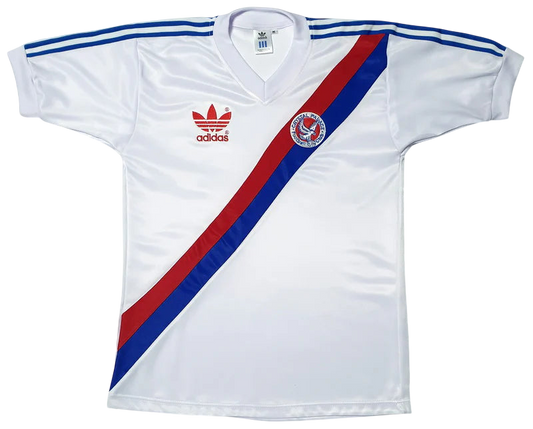 Crystal Palace 1982 Home Shirt