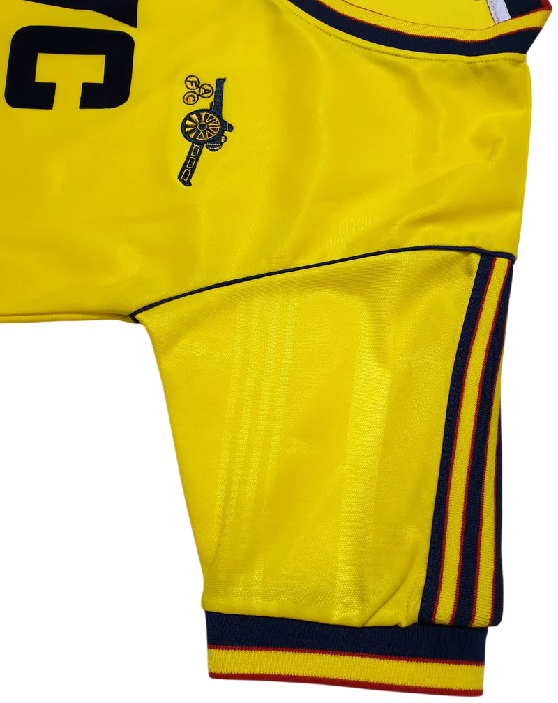 Arsenal 1986 Away Shirt