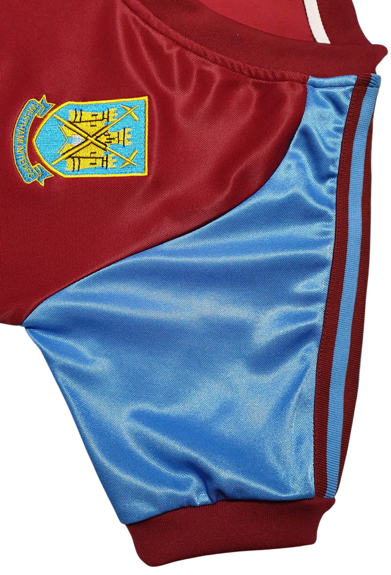 West Ham United 1982 Home Shirt