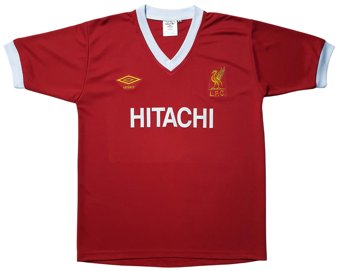 Liverpool 1980 Home Shirt