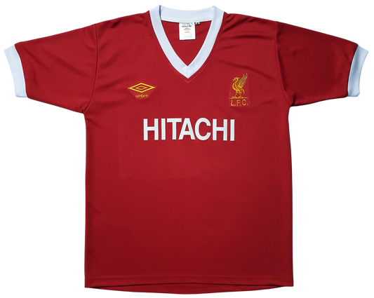 Liverpool 1980 Home Shirt