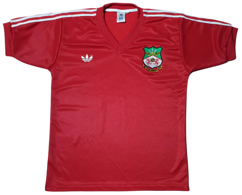 Wrexham 1976-1977 Home Shirt