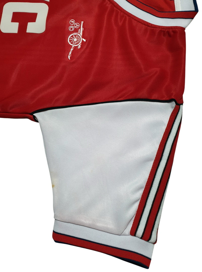 Arsenal 1986 Home Shirt