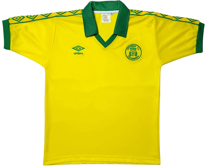Hibernian 1981 Away Shirt