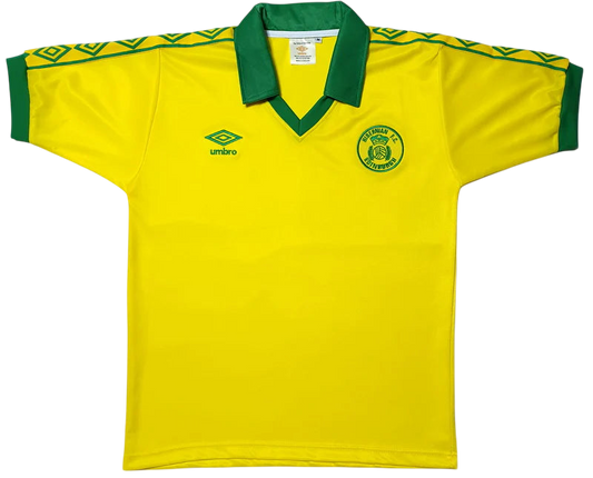Hibernian 1981 Away Shirt
