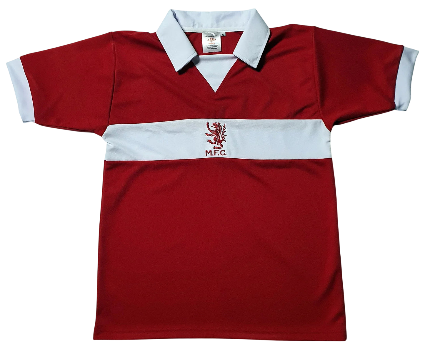 Middlesbrough 1974 Home Shirt