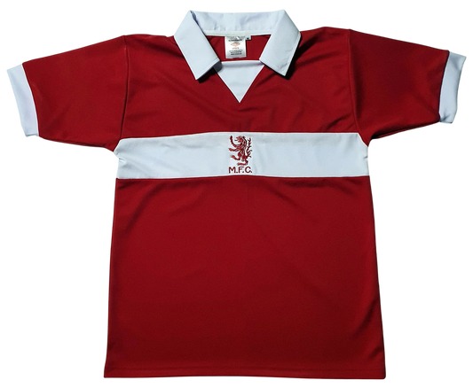 Middlesbrough 1974 Home Shirt