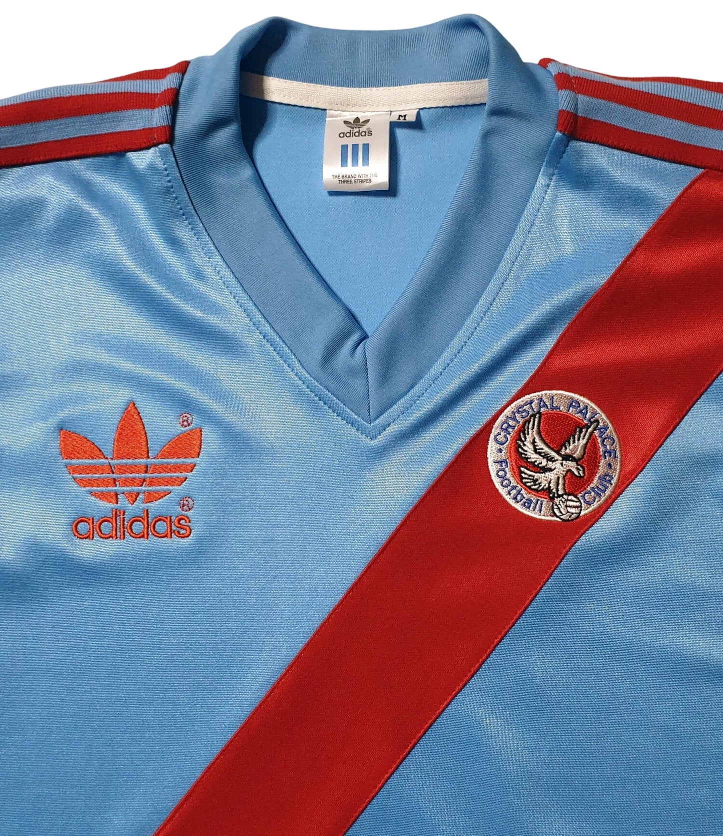 Crystal Palace 1982 Away Shirt