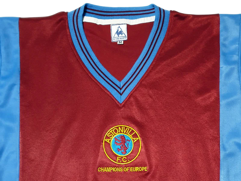 Aston Villa 1982 Home Shirt