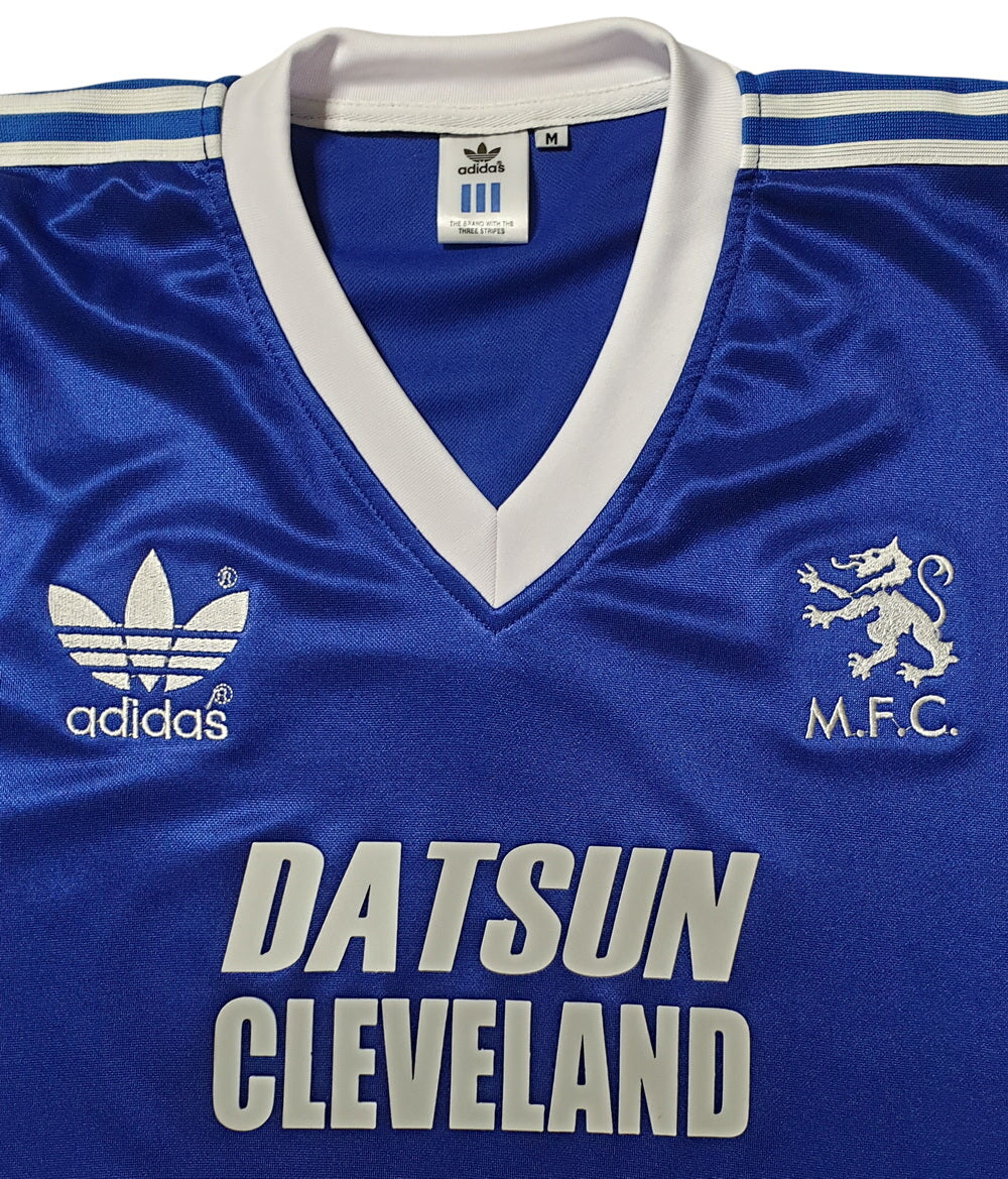Middlesbrough 1980 Away Shirt