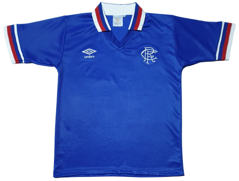 Rangers 1978 Home Shirt