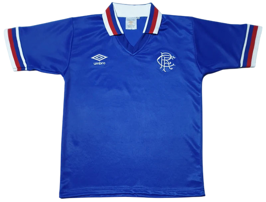 Rangers 1978 Home Shirt