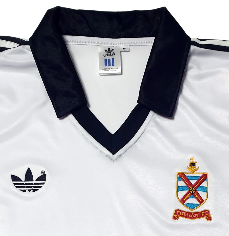 Fulham 1980 Home Shirt