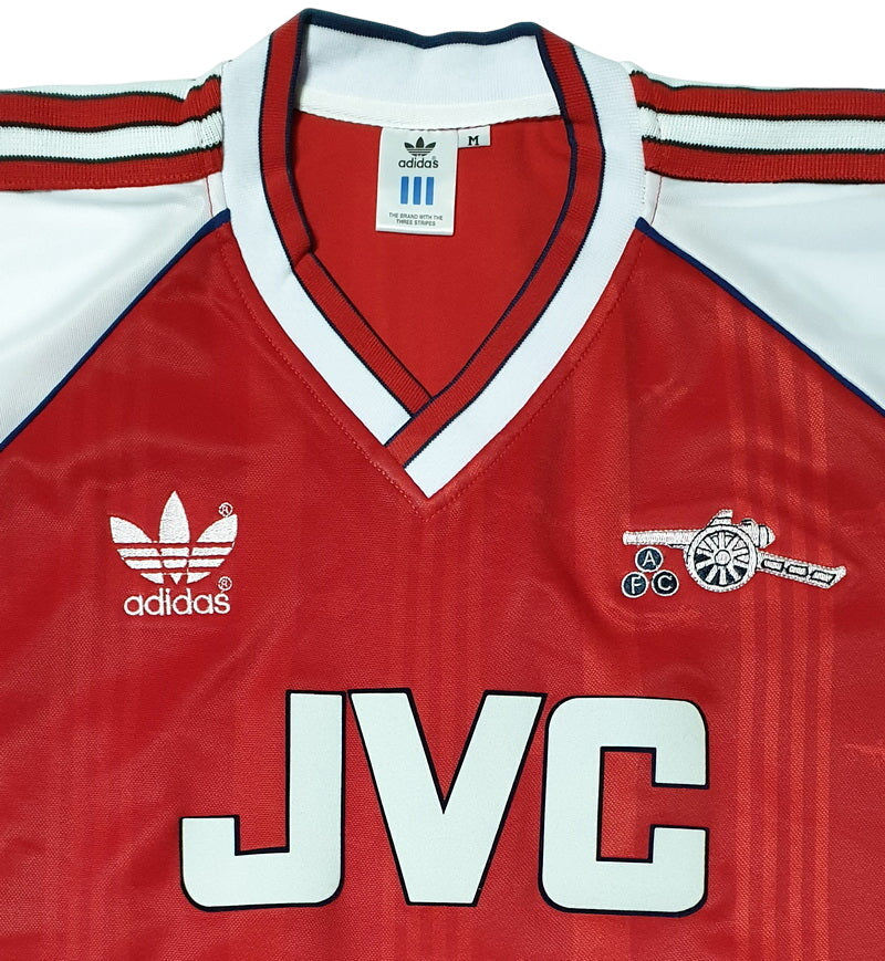 Arsenal 1988 Home Shirt