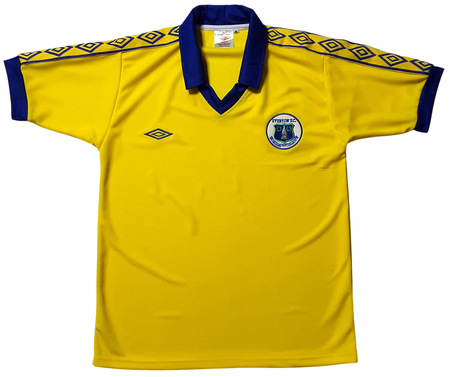Everton 1979 Away Shirt