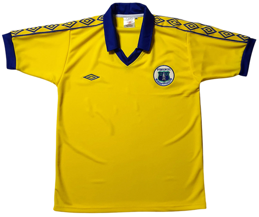 Everton 1979 Away Shirt