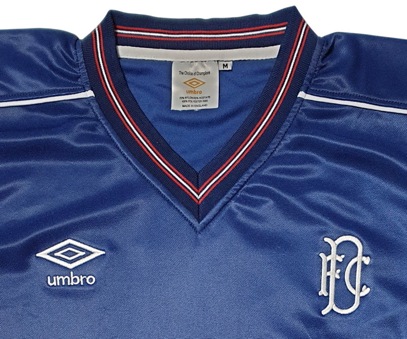Dundee 1983 Home Shirt