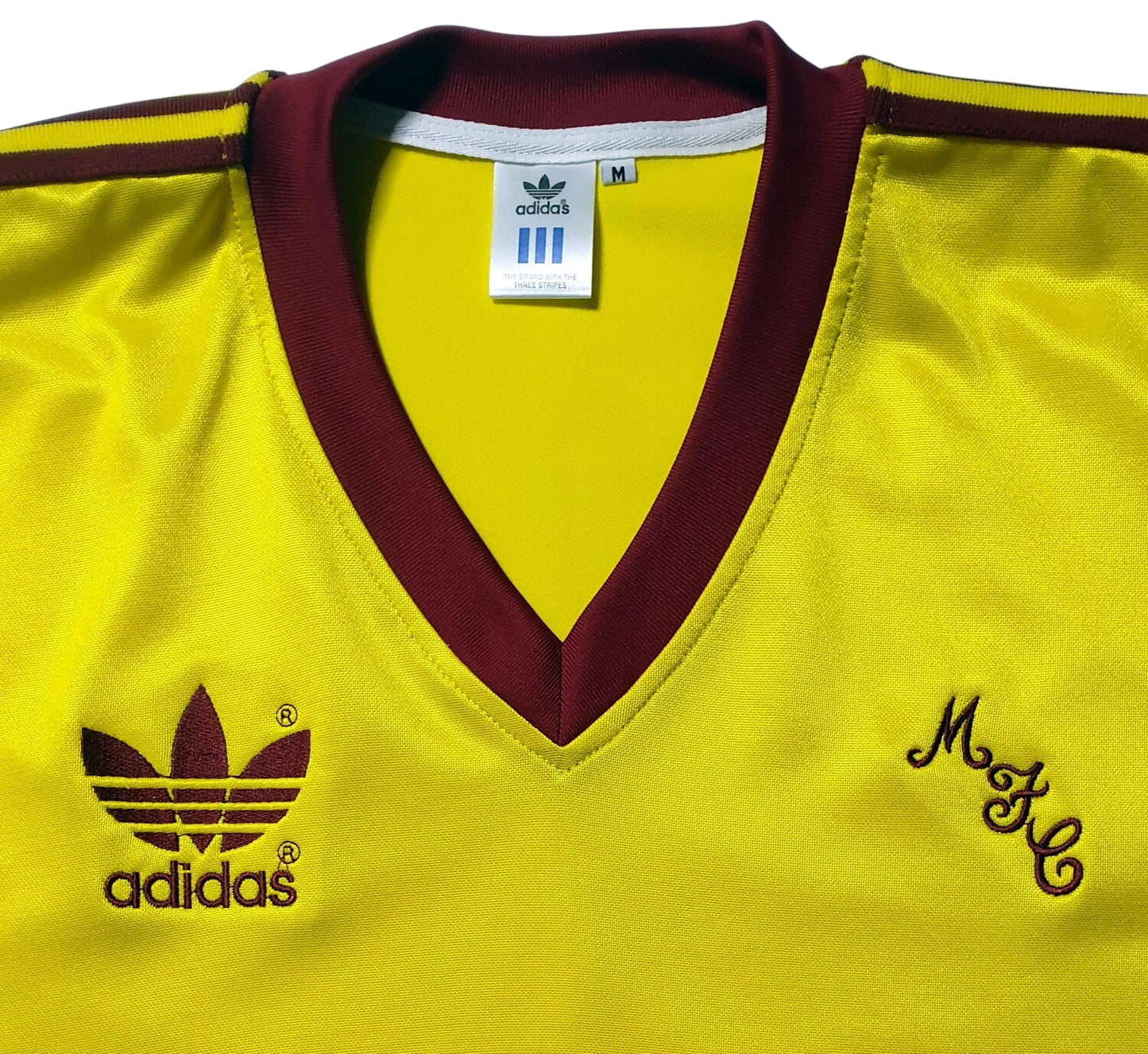 Motherwell 1980 Home Shirt