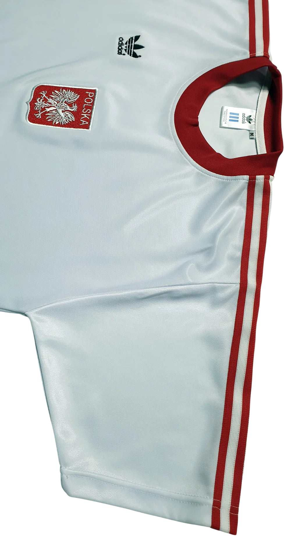 Poland 1978 World Cup Home Shirt