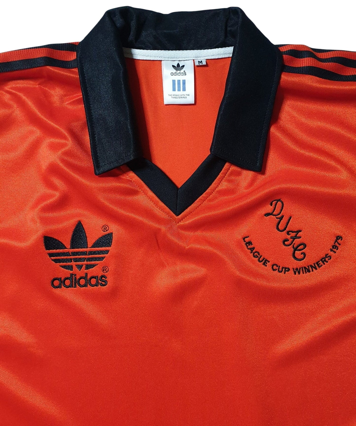 Dundee United 1979 League Cup Winners Home Shirt