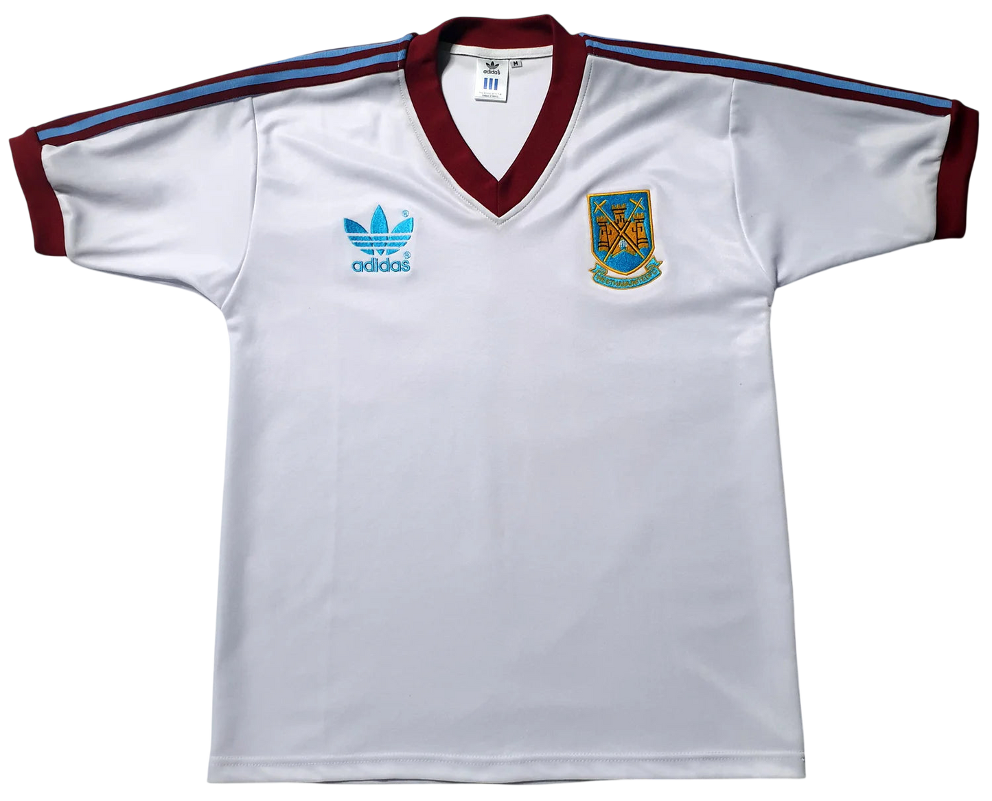 West Ham United 1982 Away Shirt