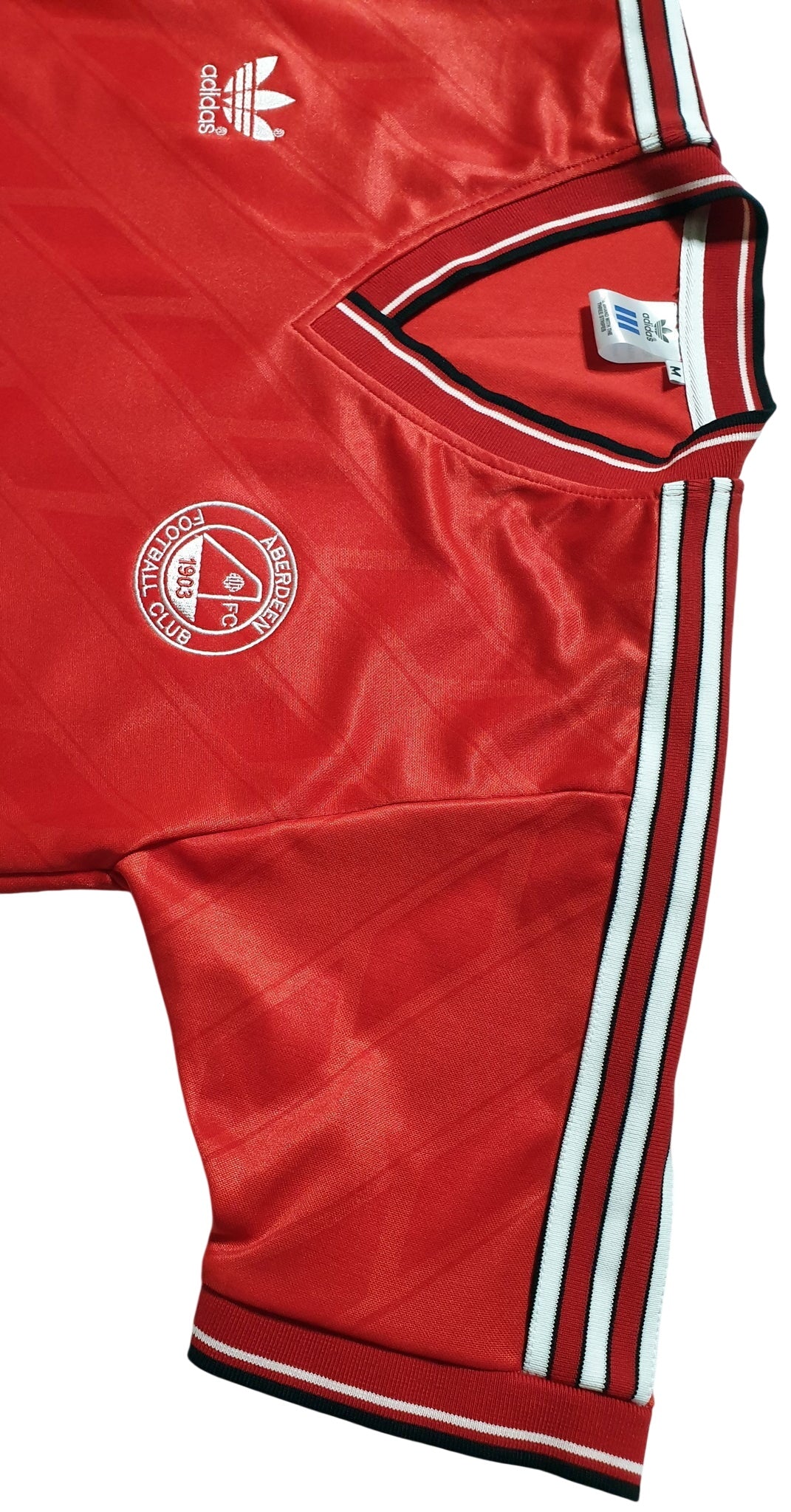 Aberdeen 1986 Home Shirt
