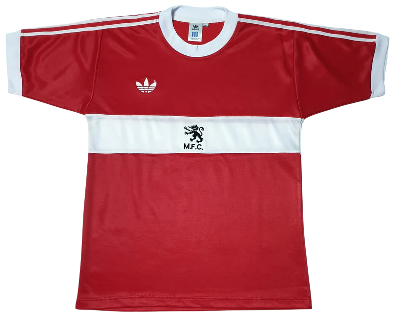 Middlesbrough 1978 Home Shirt
