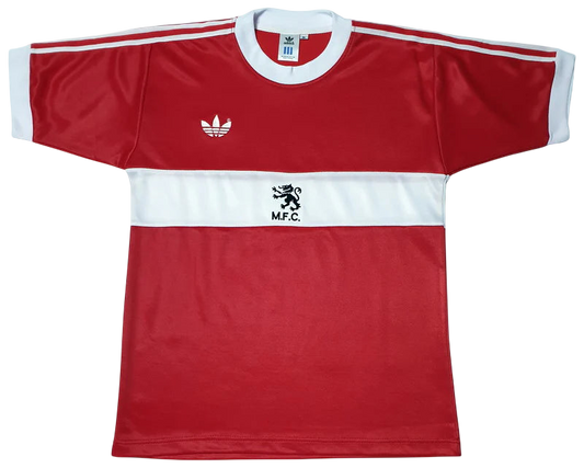 Middlesbrough 1978 Home Shirt