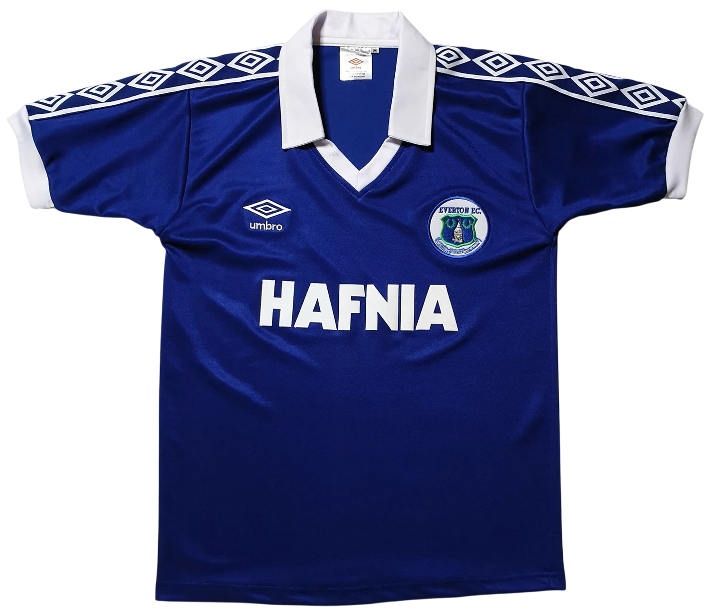 Everton 1980 Home Shirt
