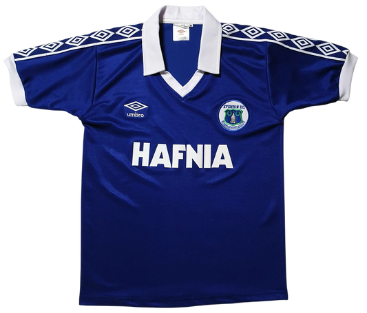 Everton 1980 Home Shirt