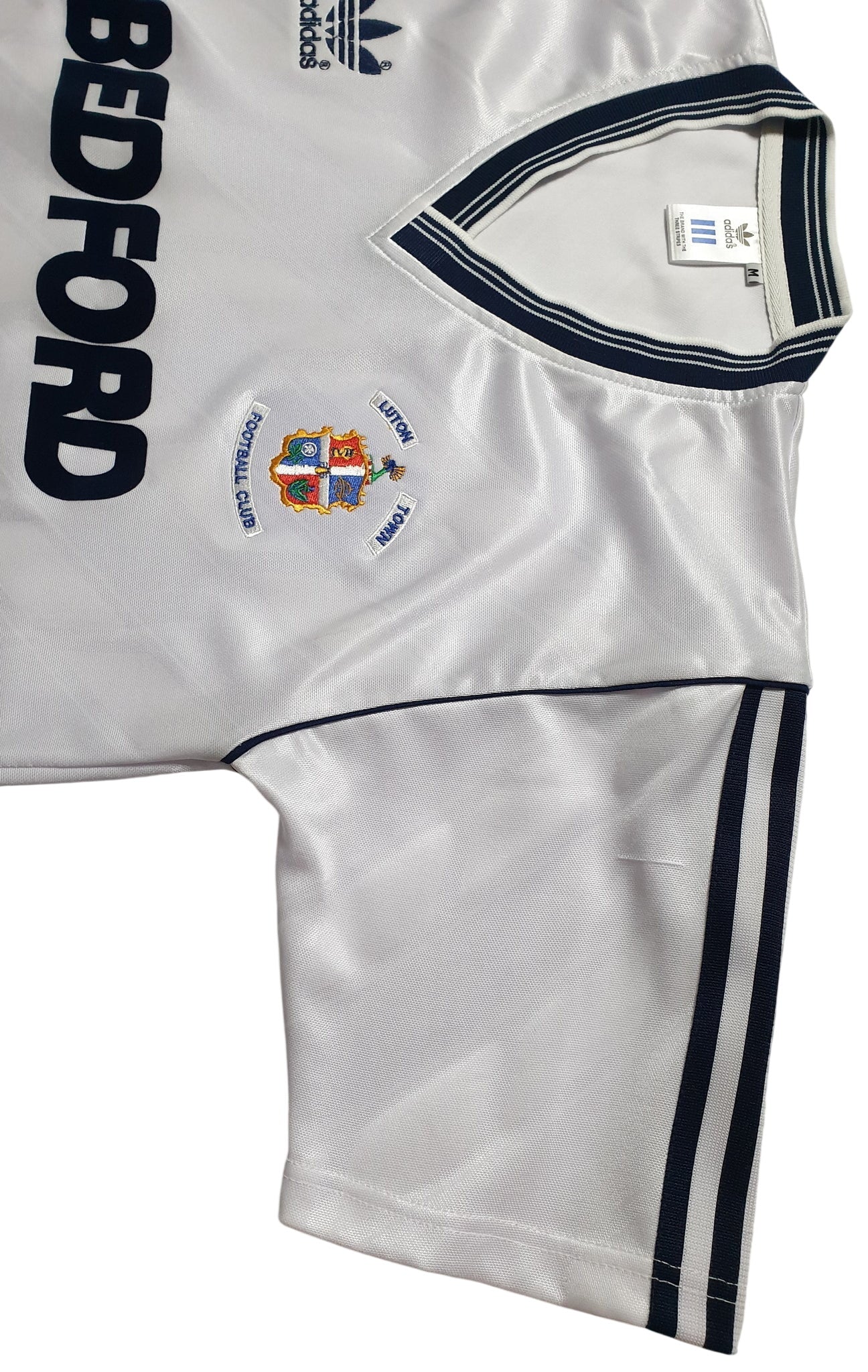 Luton Town 1988 Home Shirt