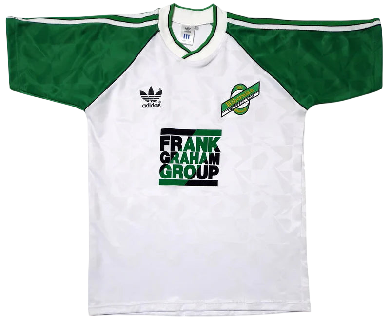 Hibernian 1989 Away Shirt