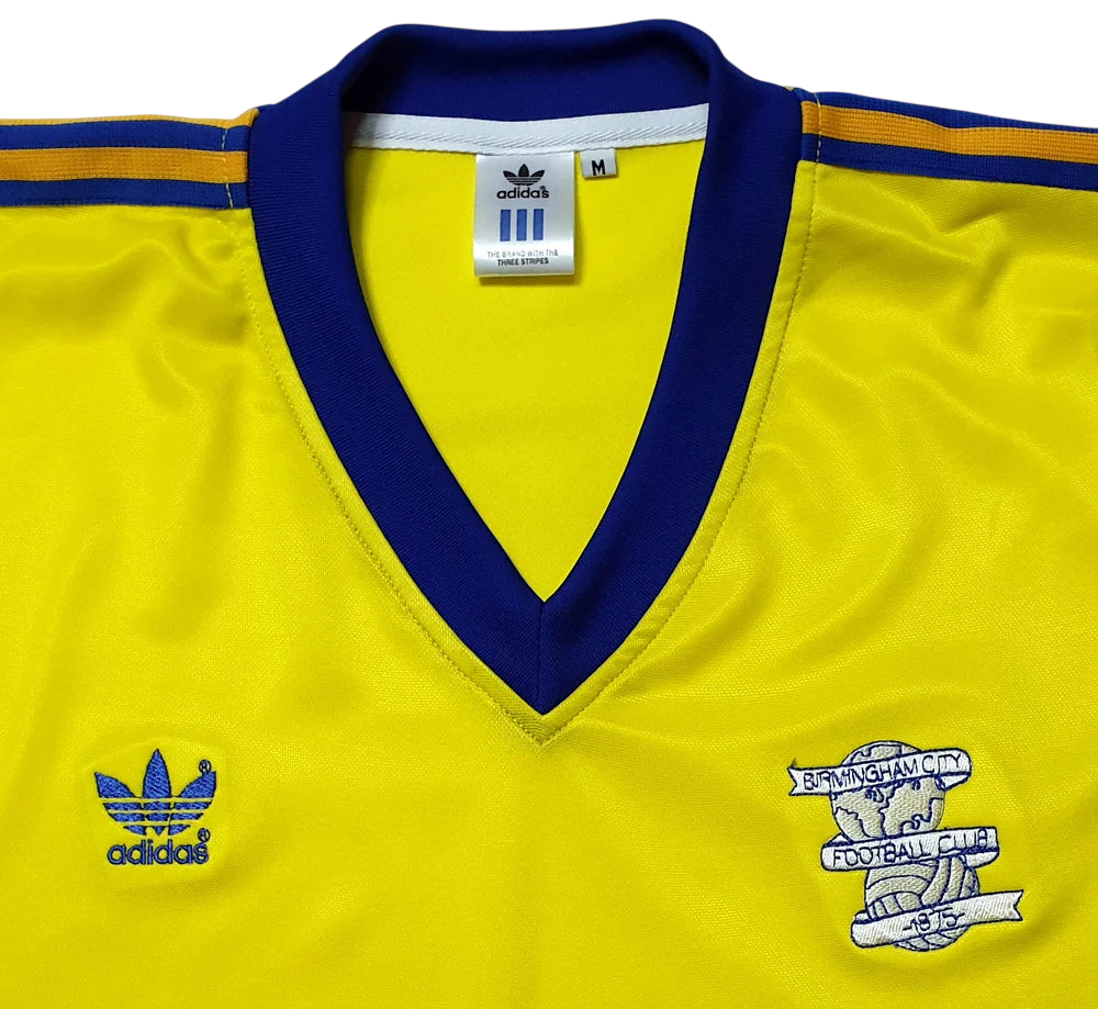 Birmingham City 1980 Away Shirt
