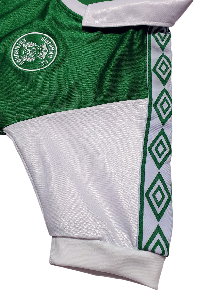 Hibernian 1981 Home Shirt