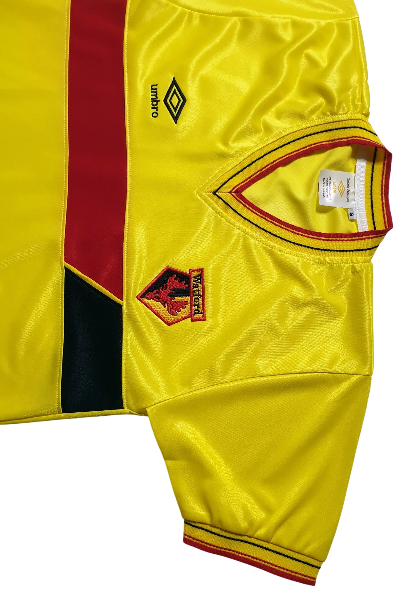 Watford 1985 Home Shirt