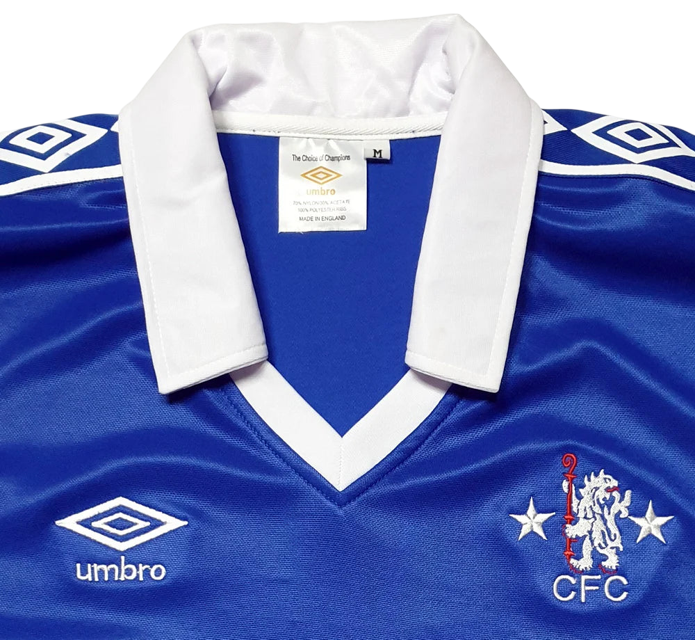 Chelsea 1980 Home Shirt