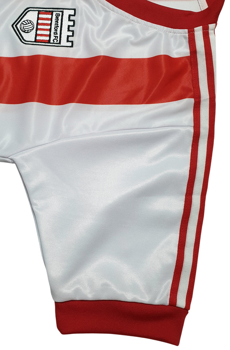 Brentford 1980 Home Shirt