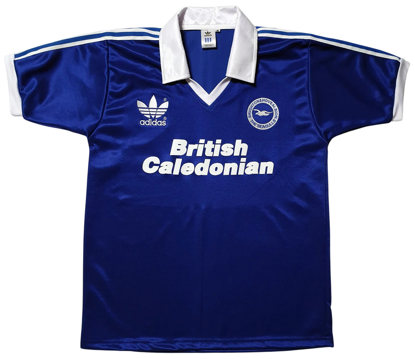 Brighton and Hove Albion 1980 Home Shirt
