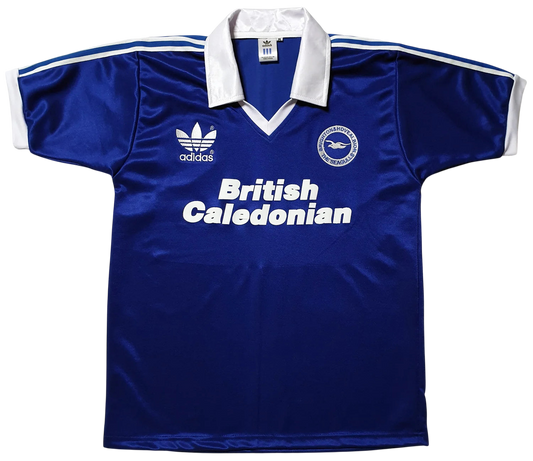 Brighton and Hove Albion 1980 Home Shirt