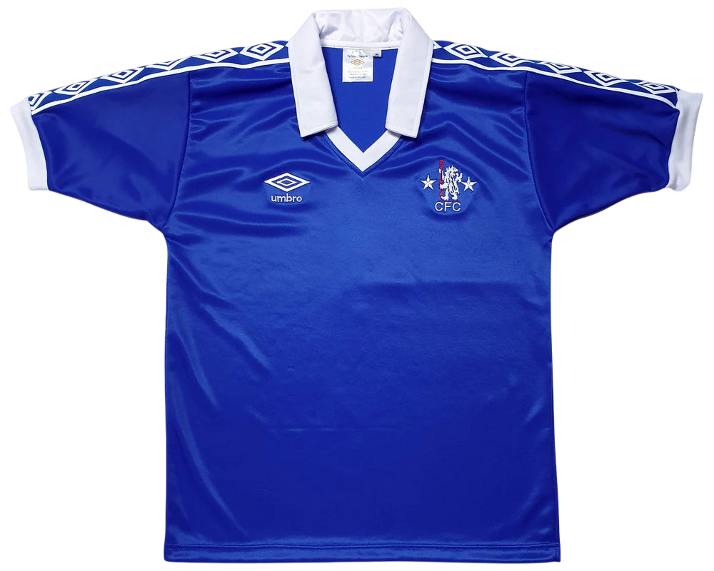 Chelsea 1980 Home Shirt