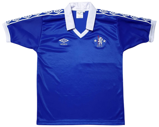 Chelsea 1980 Home Shirt