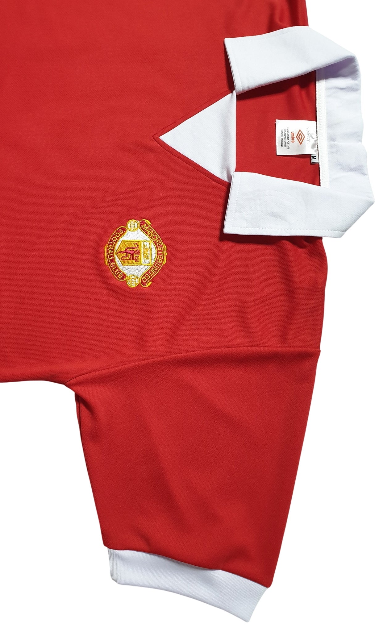 Manchester United 1972 Home Shirt