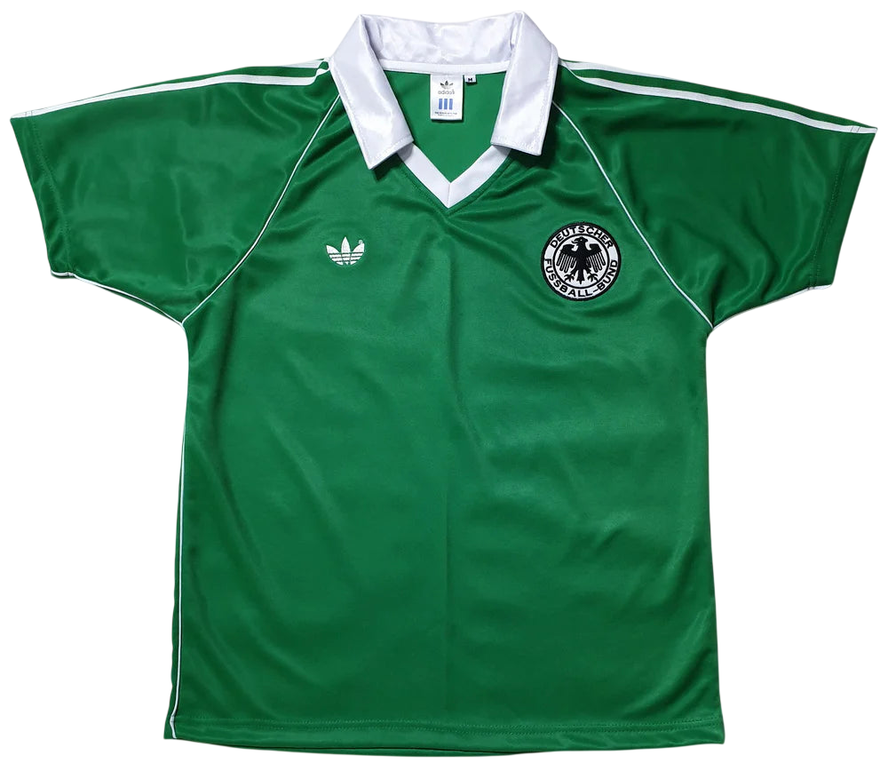 Germany 1981 Away Shirt