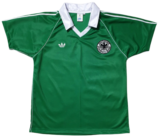 Germany 1981 Away Shirt