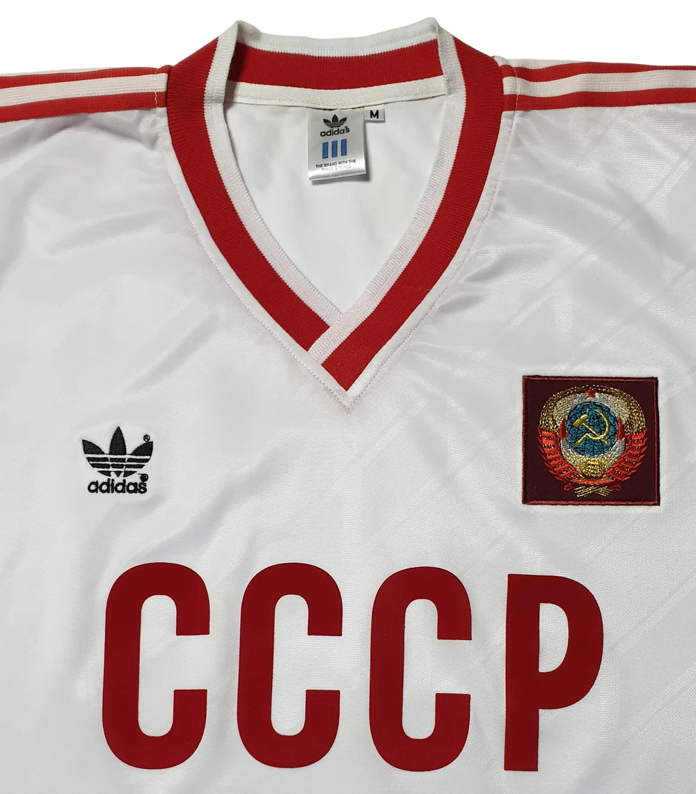 Soviet Union 1986 Home Shirt