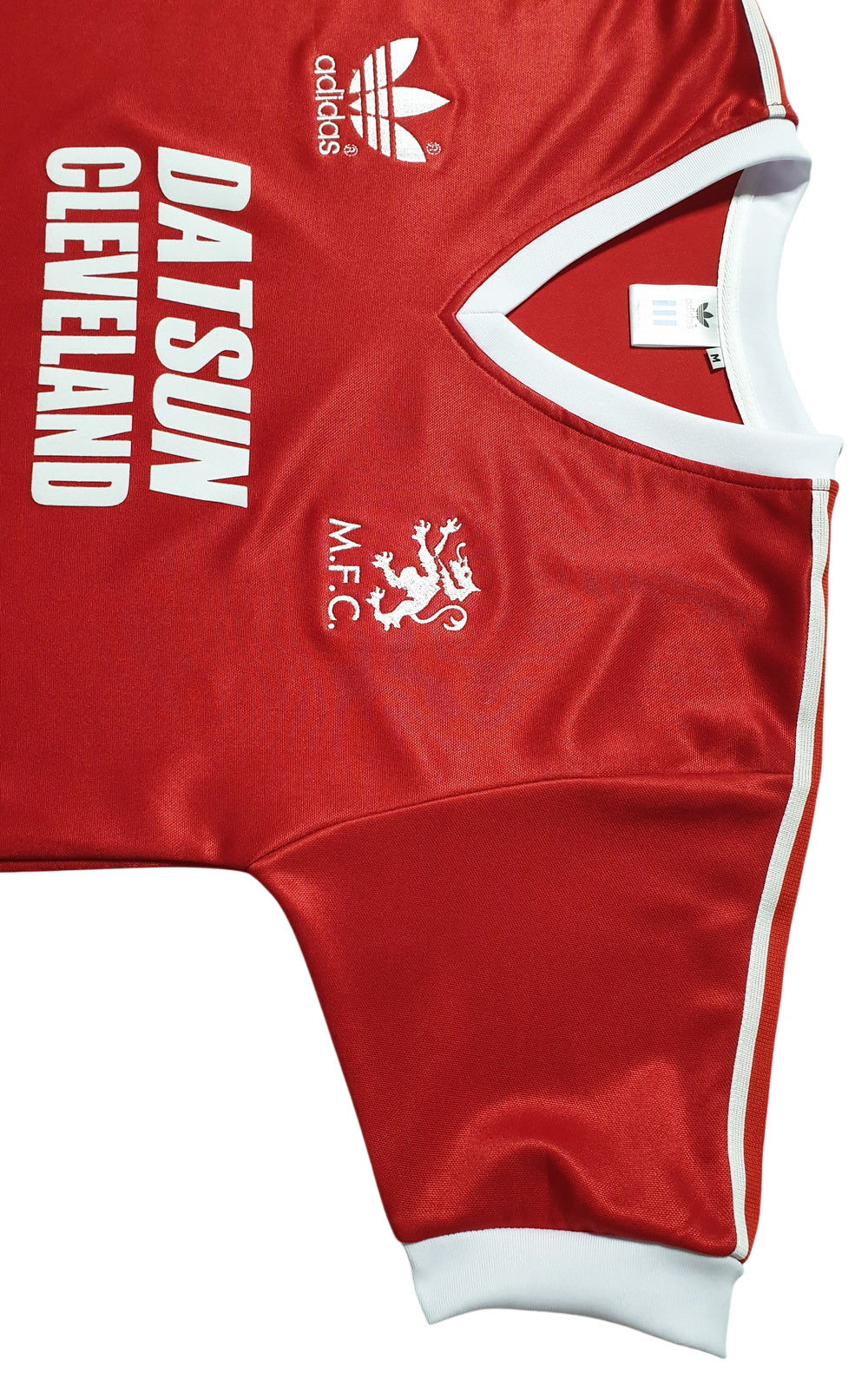 Middlesbrough 1980 Home Shirt