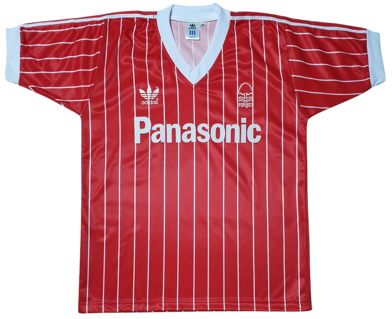 Nottingham Forest 1982 Home Shirt