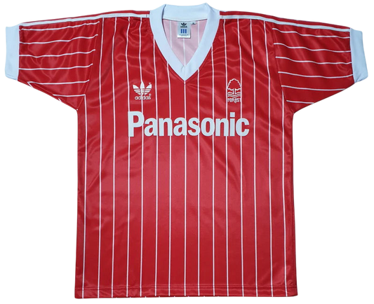Nottingham Forest 1982 Home Shirt