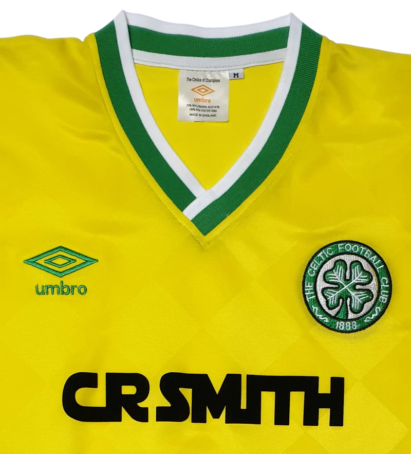 Celtic 1986 Away Shirt